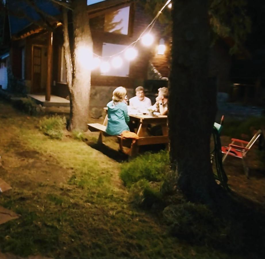 Cabanas Pyracantha Esquel Eksteriør bilde