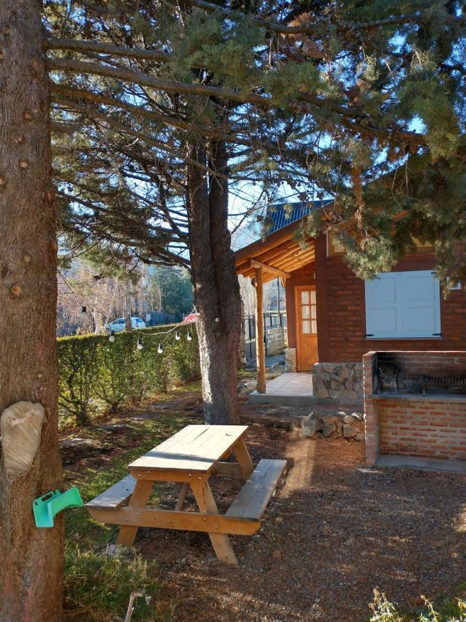 Cabanas Pyracantha Esquel Eksteriør bilde