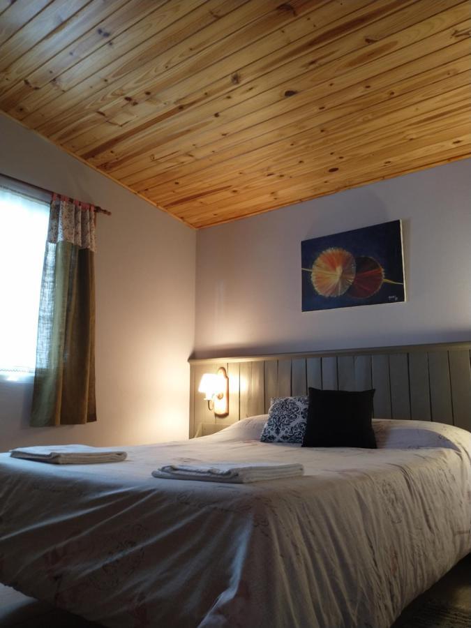 Cabanas Pyracantha Esquel Eksteriør bilde